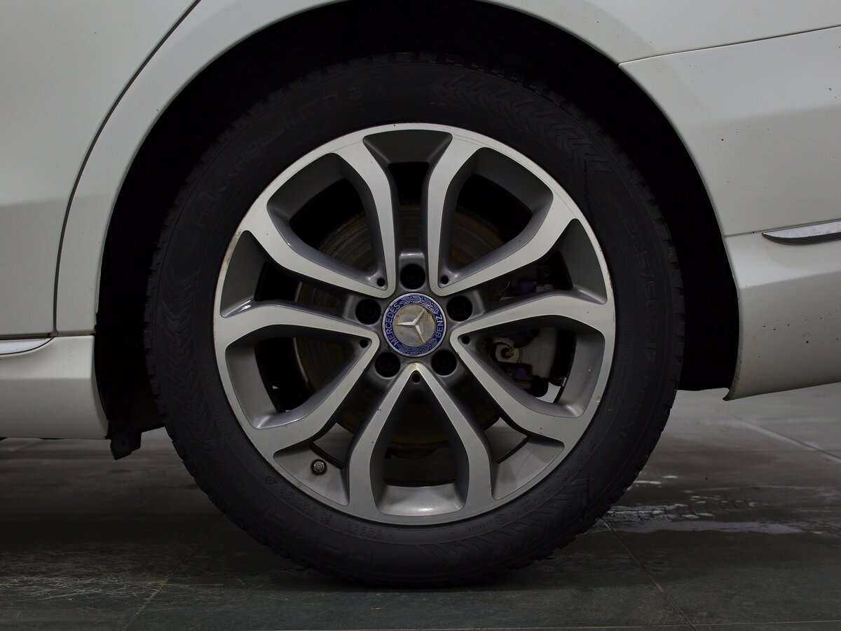 Купить Mercedes-Benz C-Класс с пробегом. Фото: #13