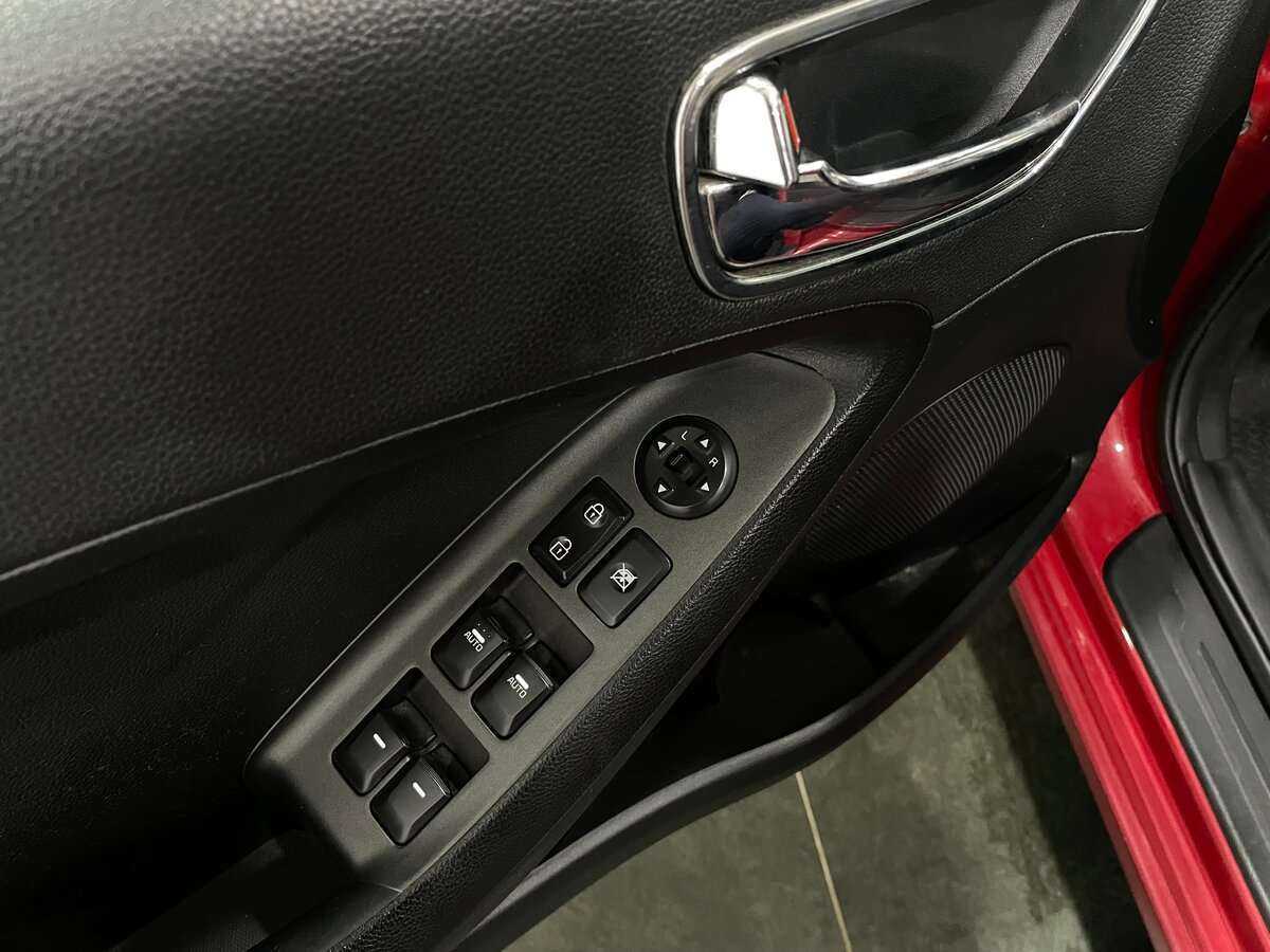 Купить Kia Cerato с пробегом. Фото: #6