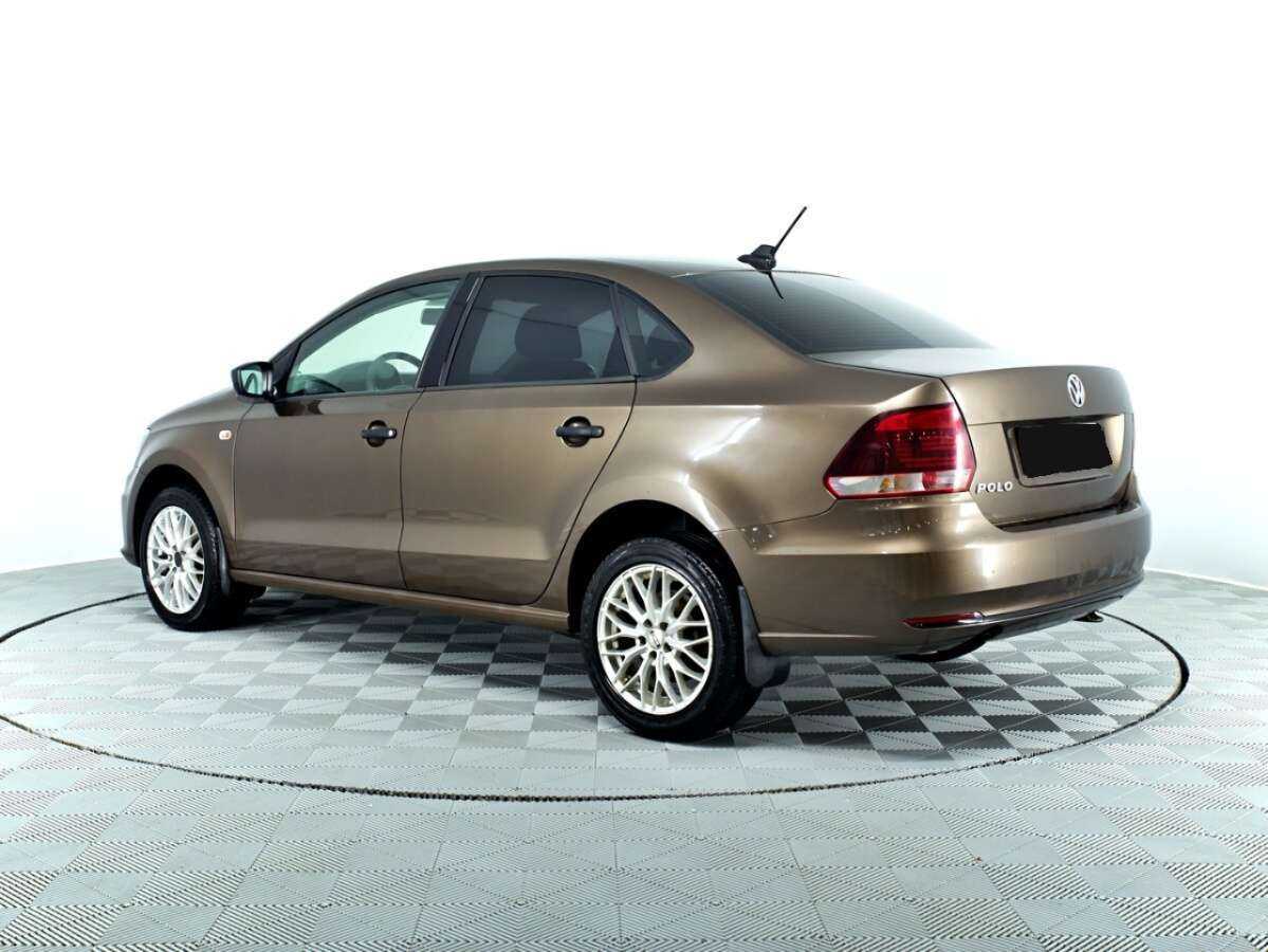 Продажа Б/У Фольксваген Поло. Фото: #6