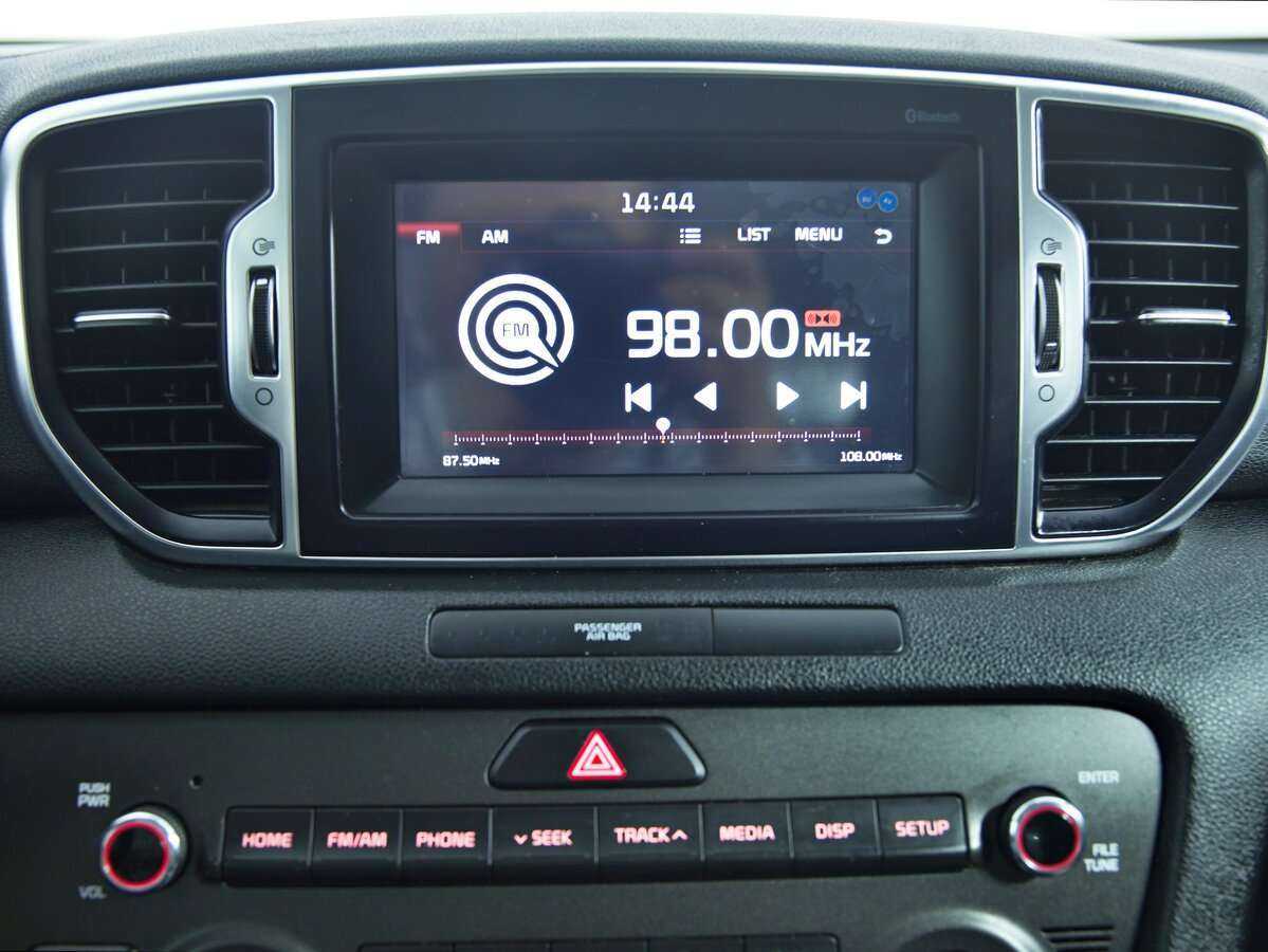 Купить Kia Sportage с пробегом. Фото: #12