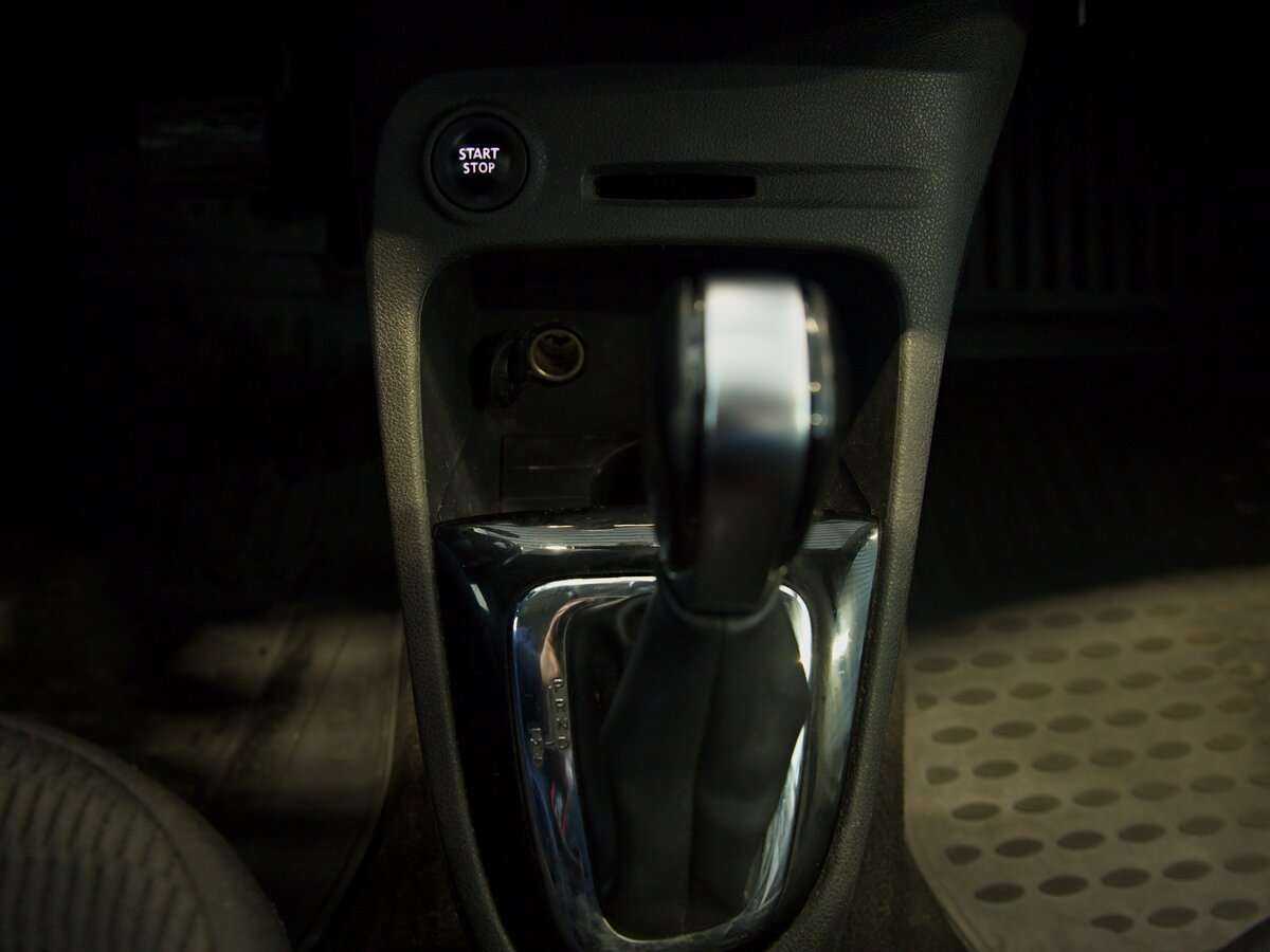 Купить Renault Kaptur с пробегом. Фото: #6