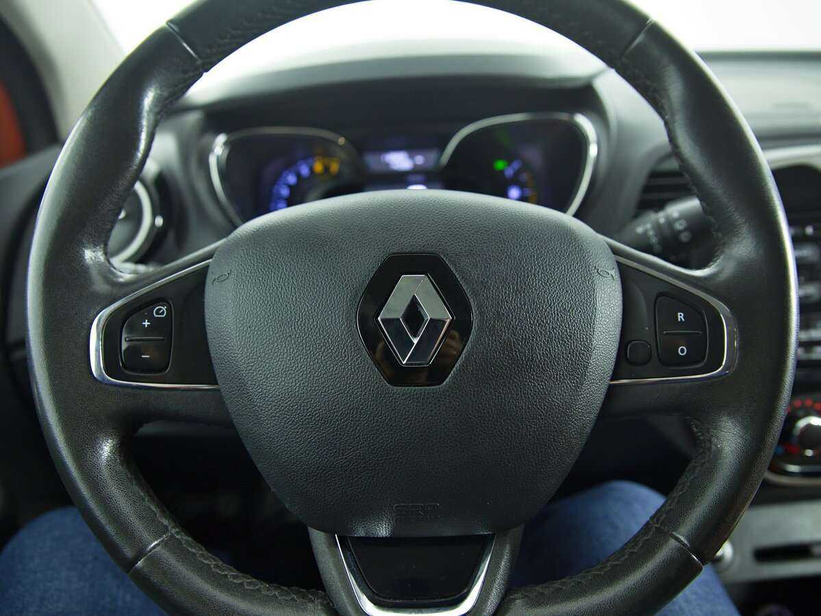 Продажа Б/У Рено Каптюр. Фото: #15