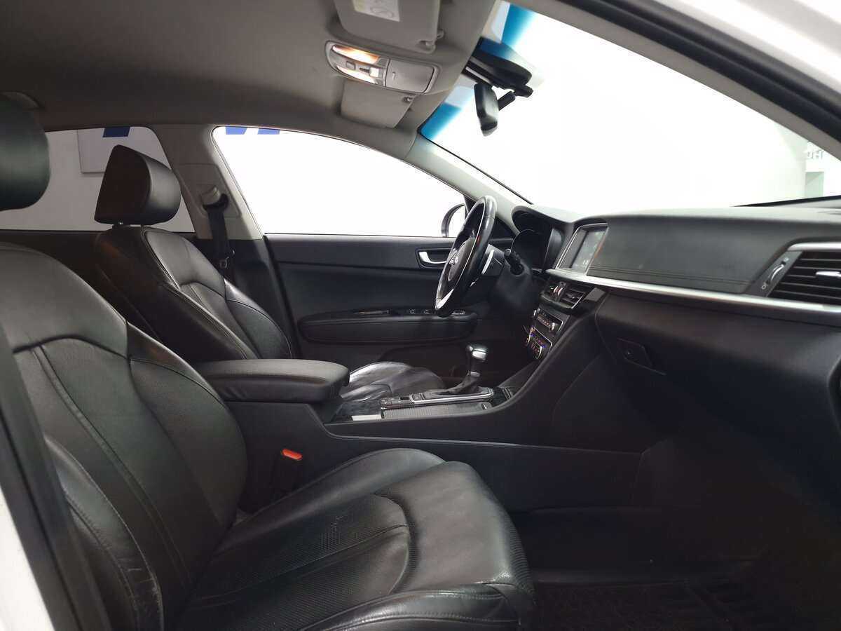 Купить Kia Optima с пробегом. Фото: #15