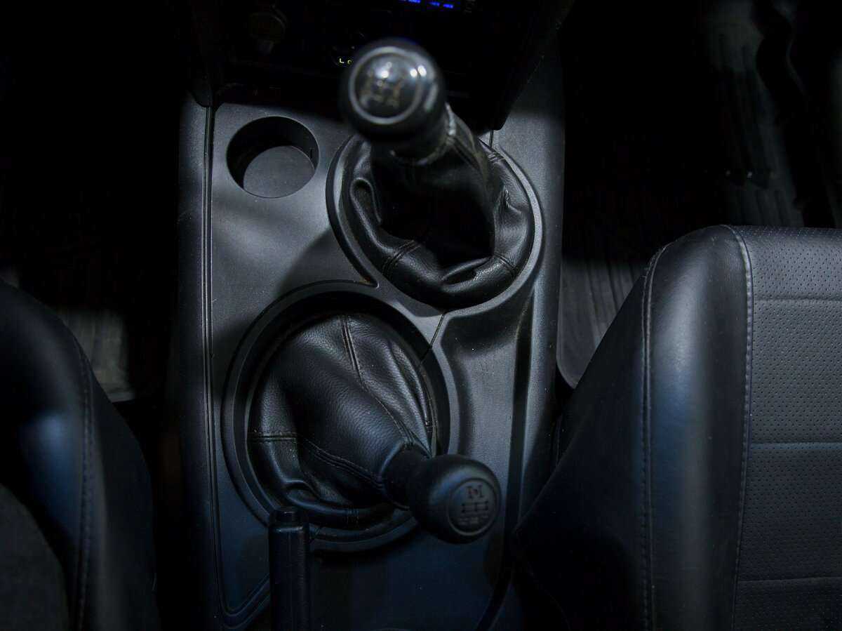 Купить Chevrolet Niva с пробегом. Фото: #13