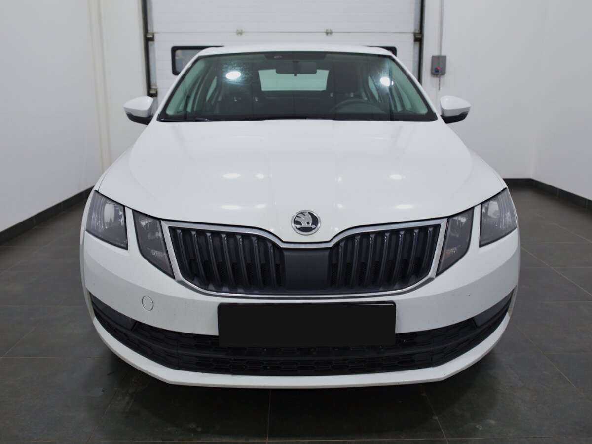 Купить Skoda Octavia с пробегом. Фото: #1