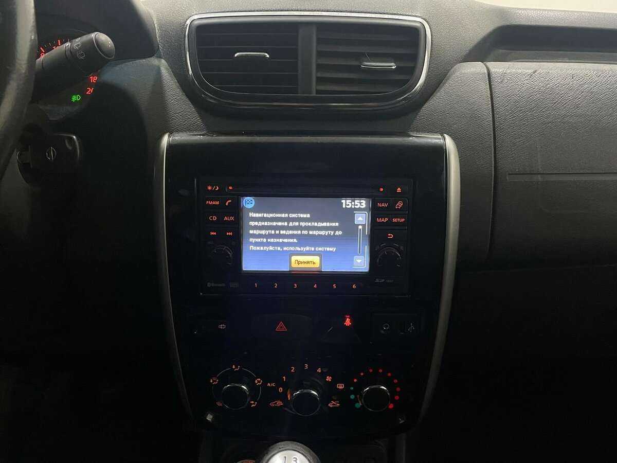 Купить Nissan Terrano с пробегом. Фото: #6