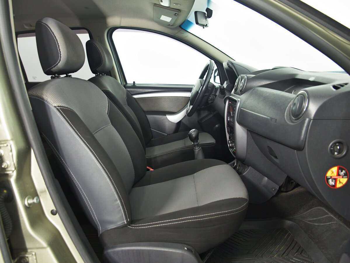 Купить Renault Duster с пробегом. Фото: #15