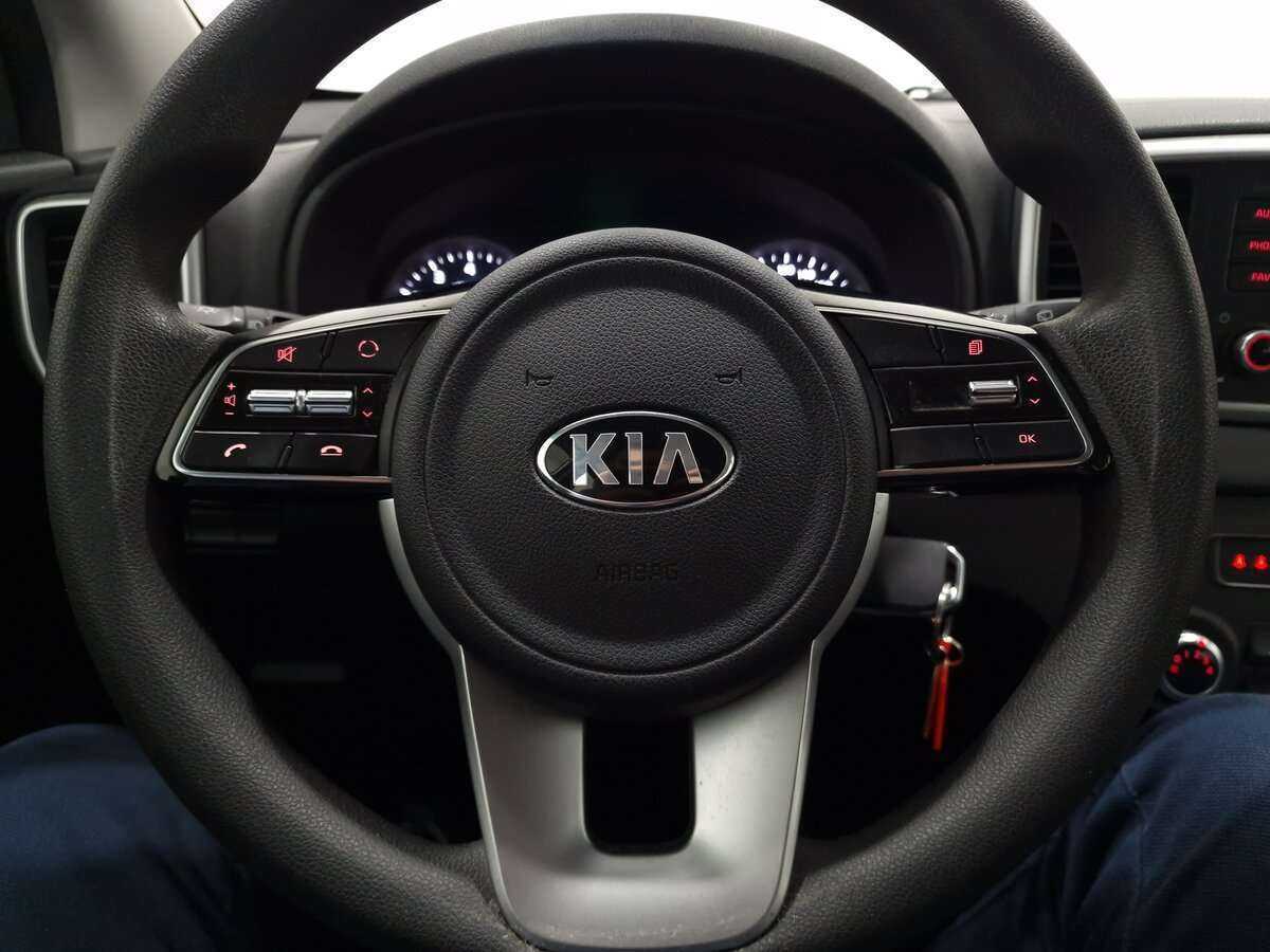 Купить Kia Sportage с пробегом. Фото: #5