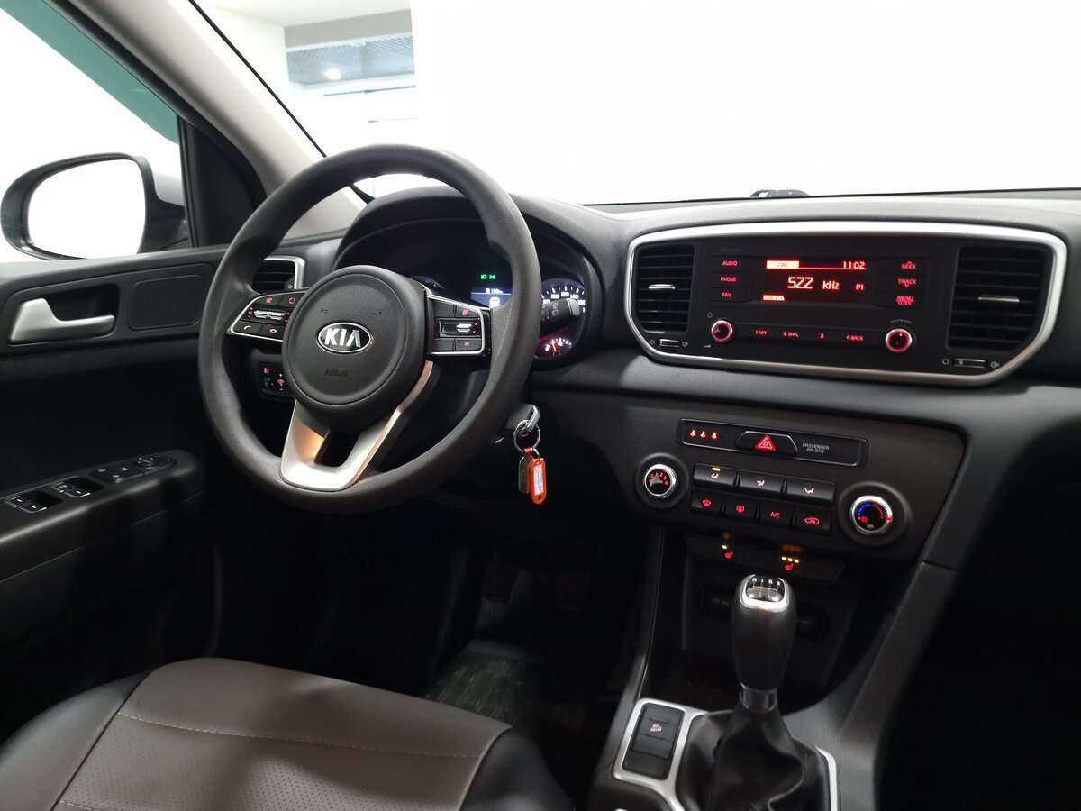 Купить Kia Sportage с пробегом. Фото: #6