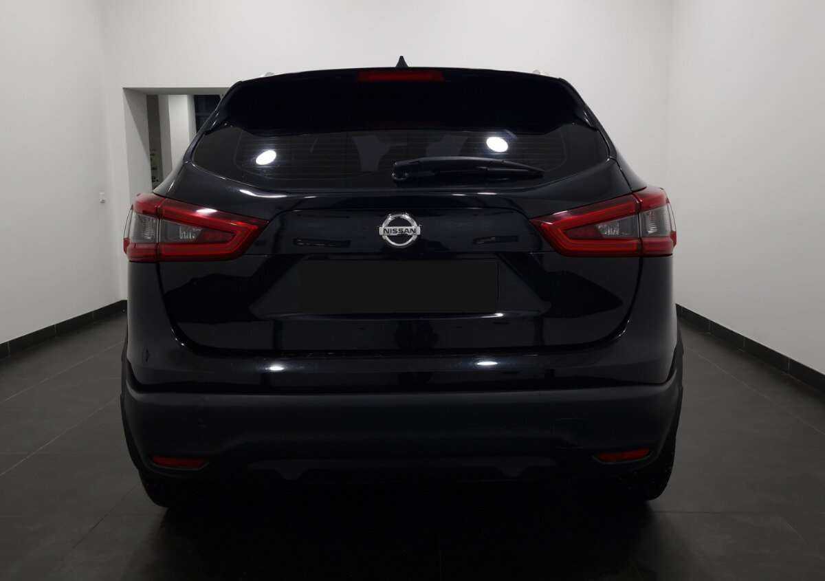 Купить Nissan Qashqai с пробегом. Фото: #2