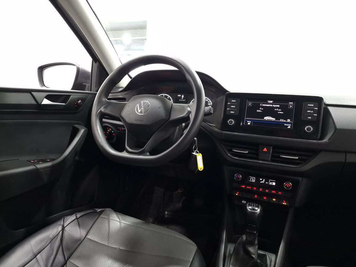 Купить Volkswagen Polo с пробегом. Фото: #7