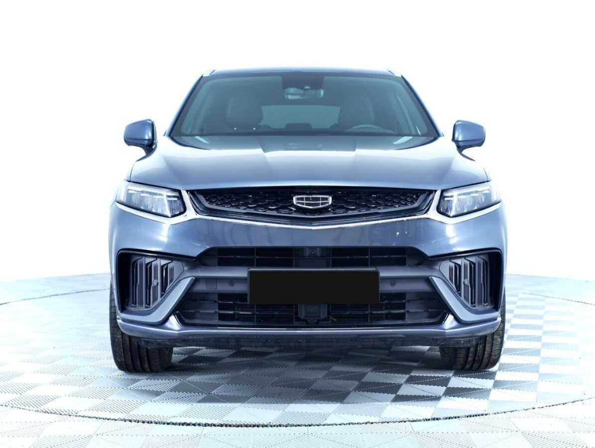 Купить Geely Tugella с пробегом. Фото: #1