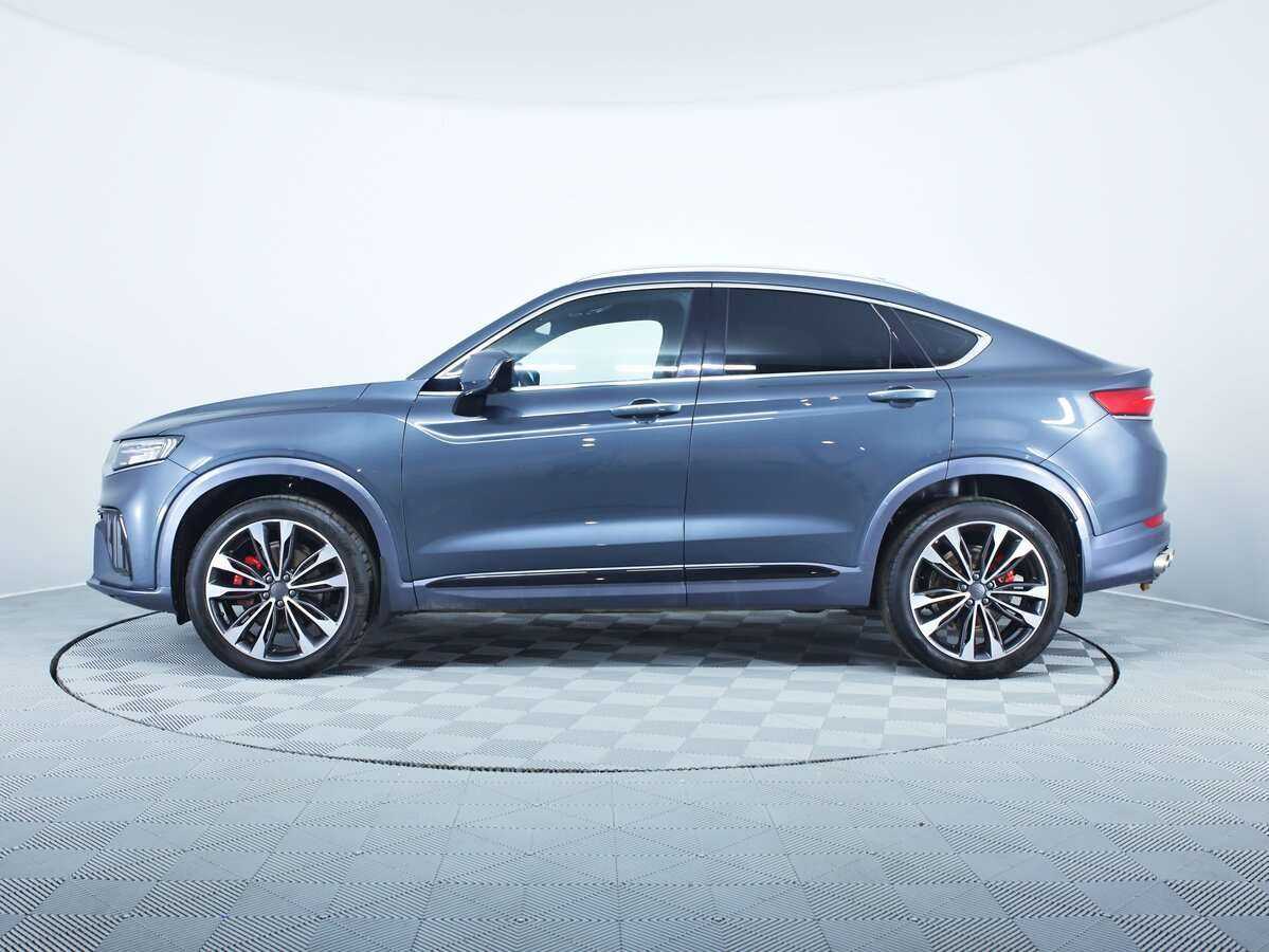 Купить Geely Tugella с пробегом. Фото: #7