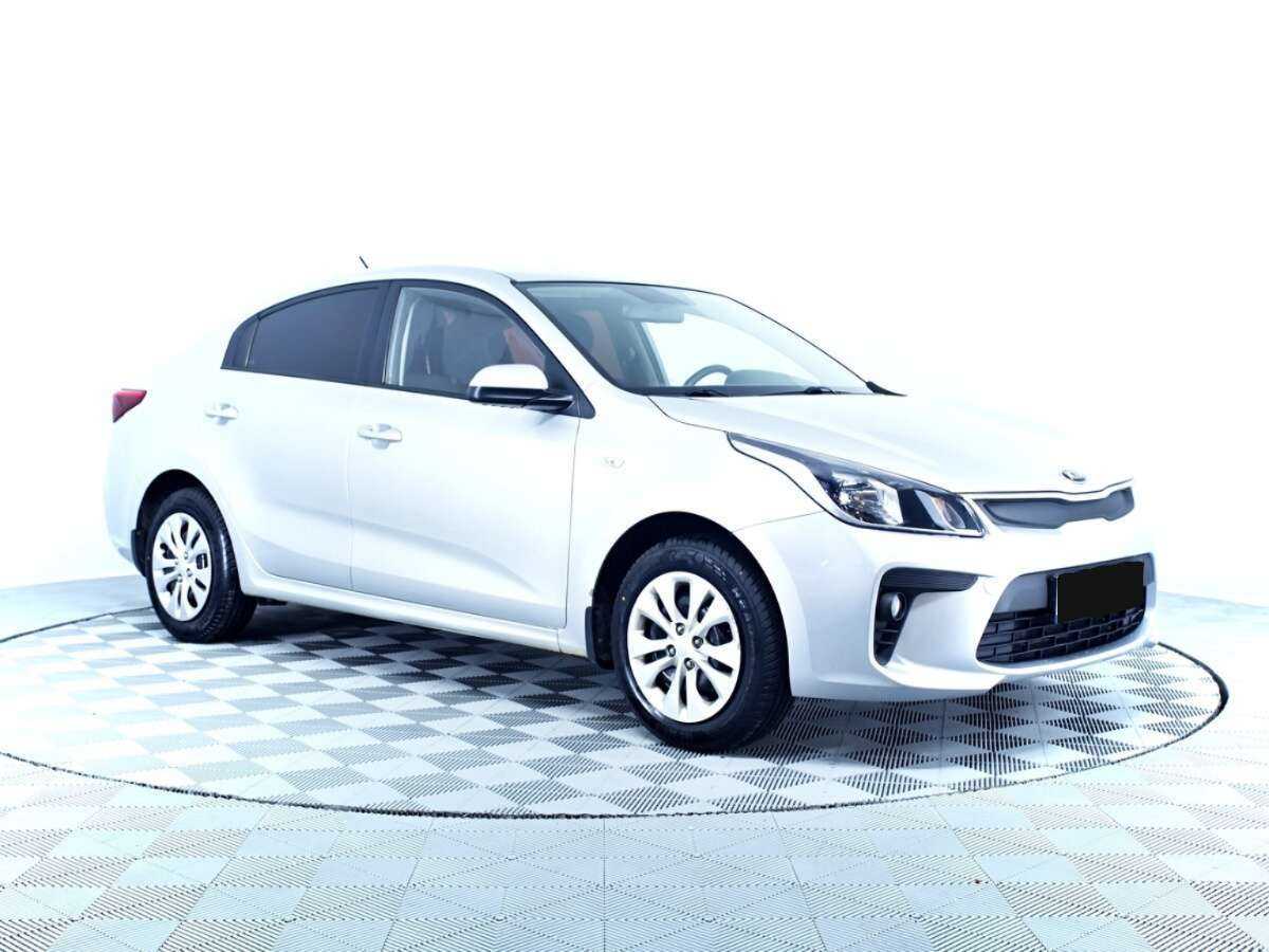 Купить Kia Rio с пробегом. Фото: #2