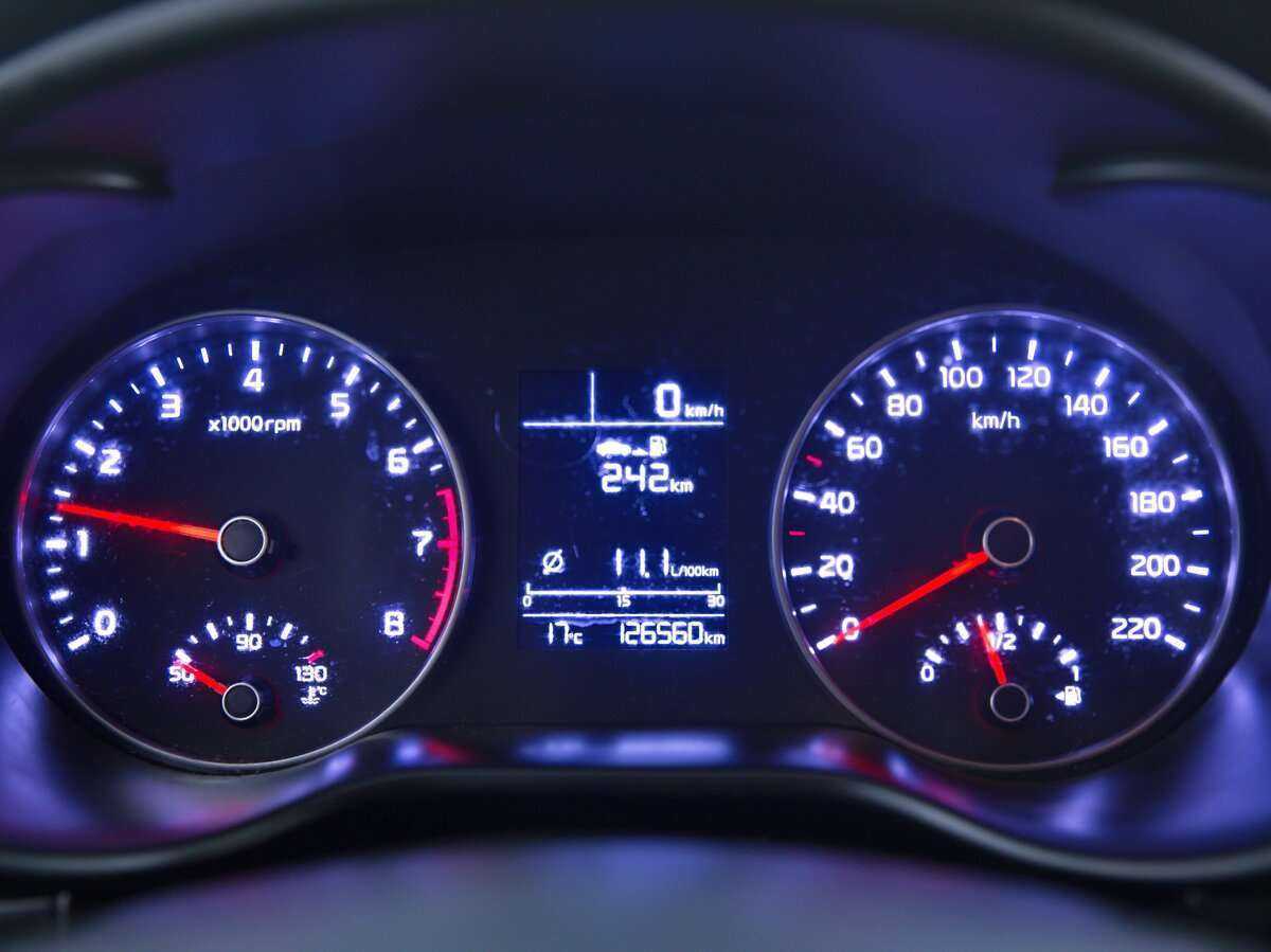 Купить Kia Rio с пробегом. Фото: #9