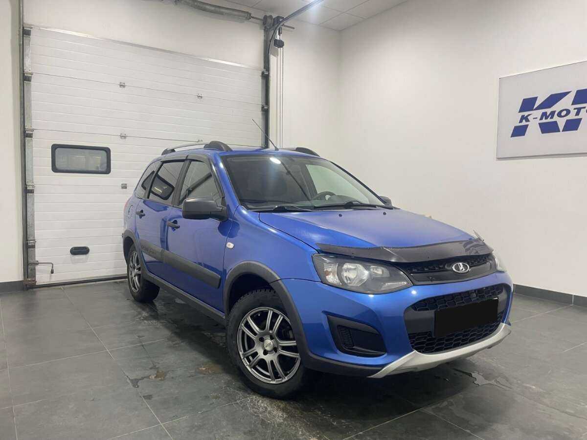 Купить Lada (ВАЗ) Kalina с пробегом. Фото: #2