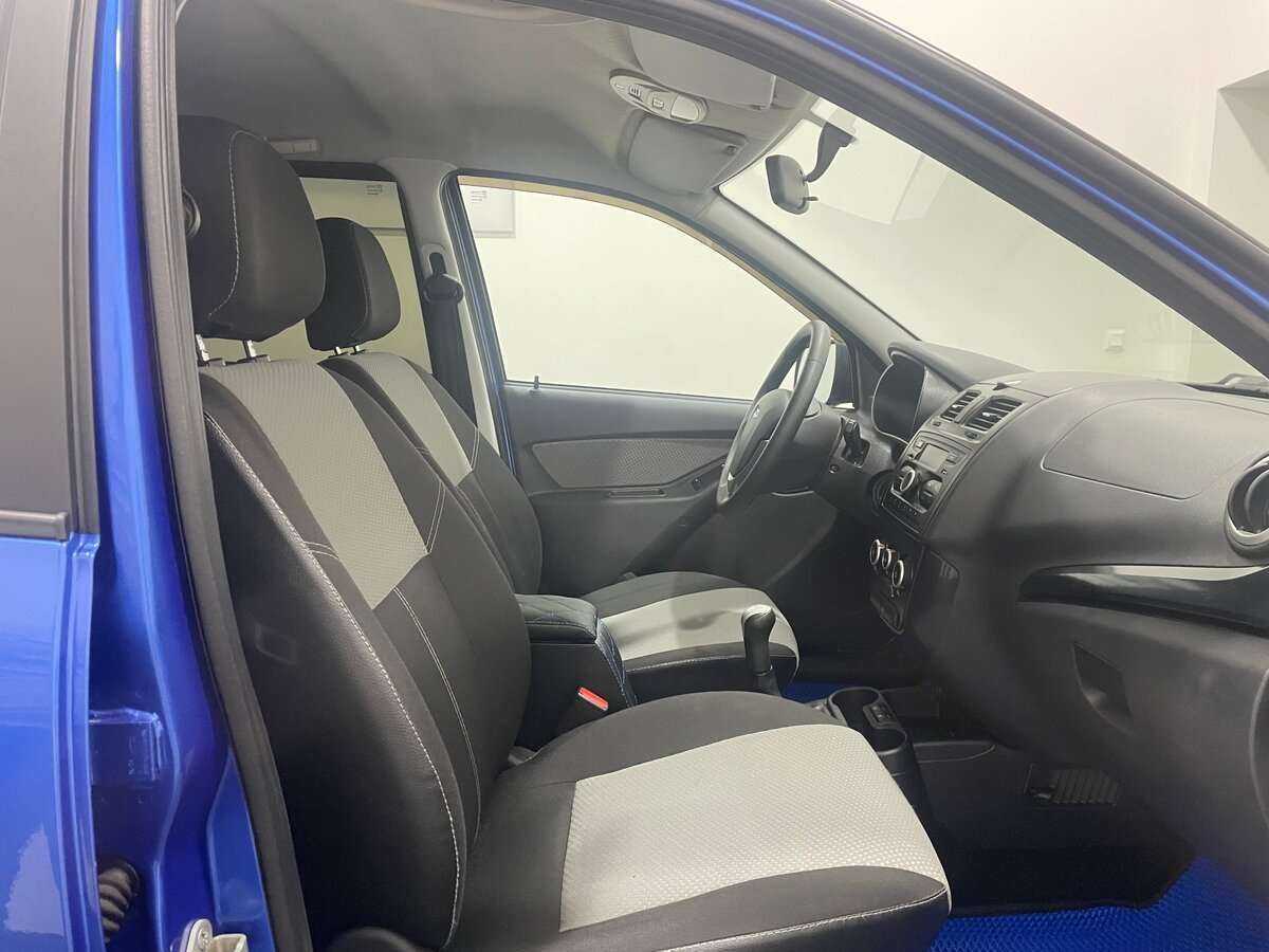 Купить Lada (ВАЗ) Kalina с пробегом. Фото: #5