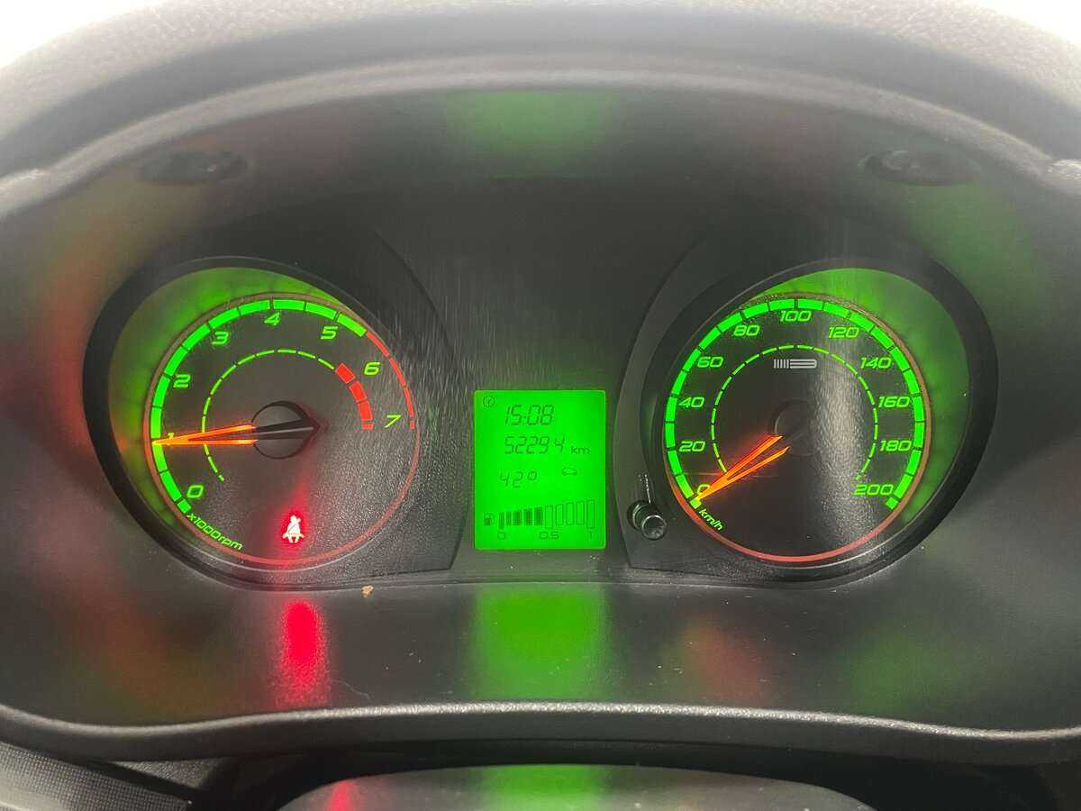 Купить Lada (ВАЗ) Kalina с пробегом. Фото: #9