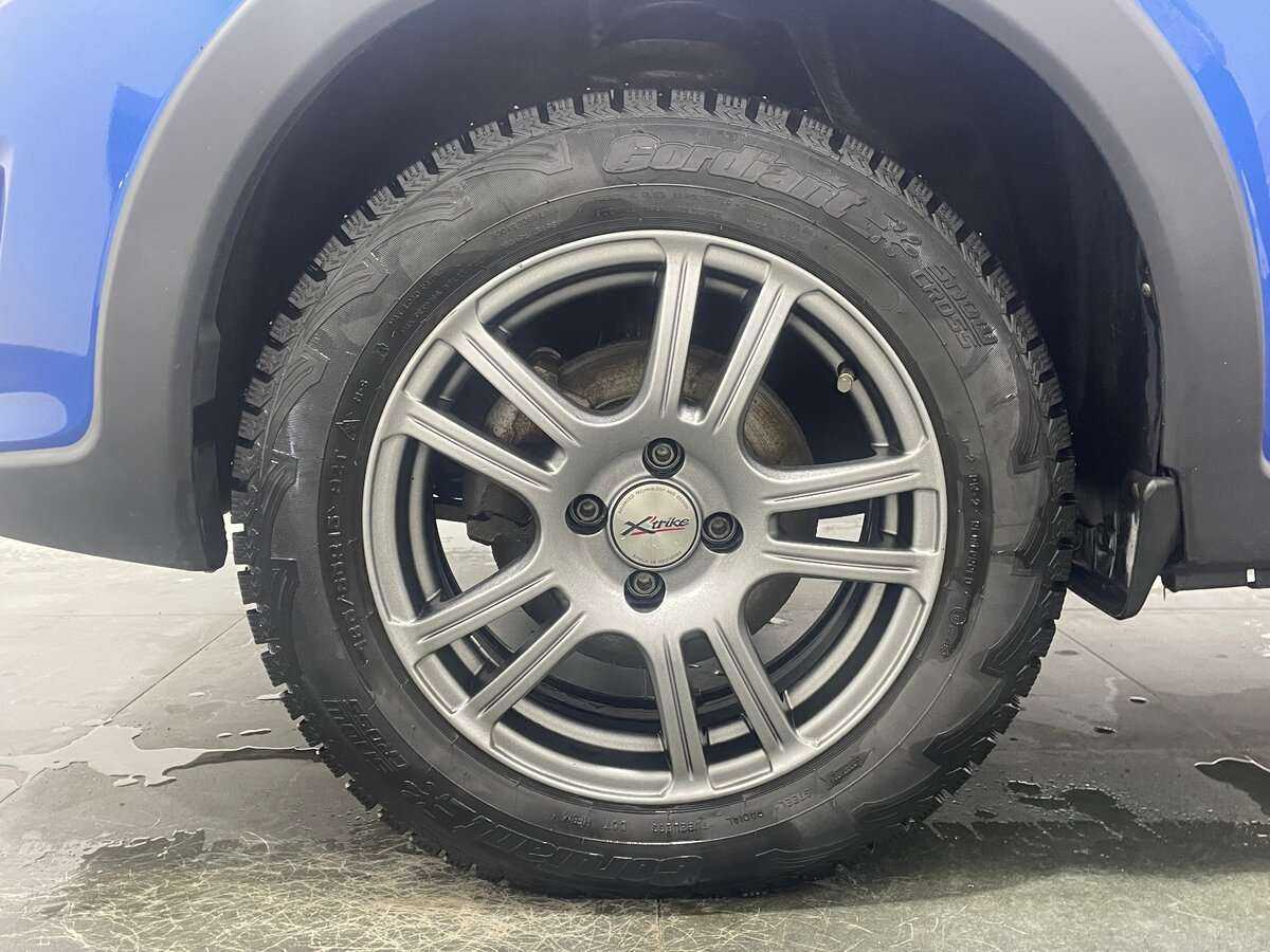 Купить Lada (ВАЗ) Kalina с пробегом. Фото: #11