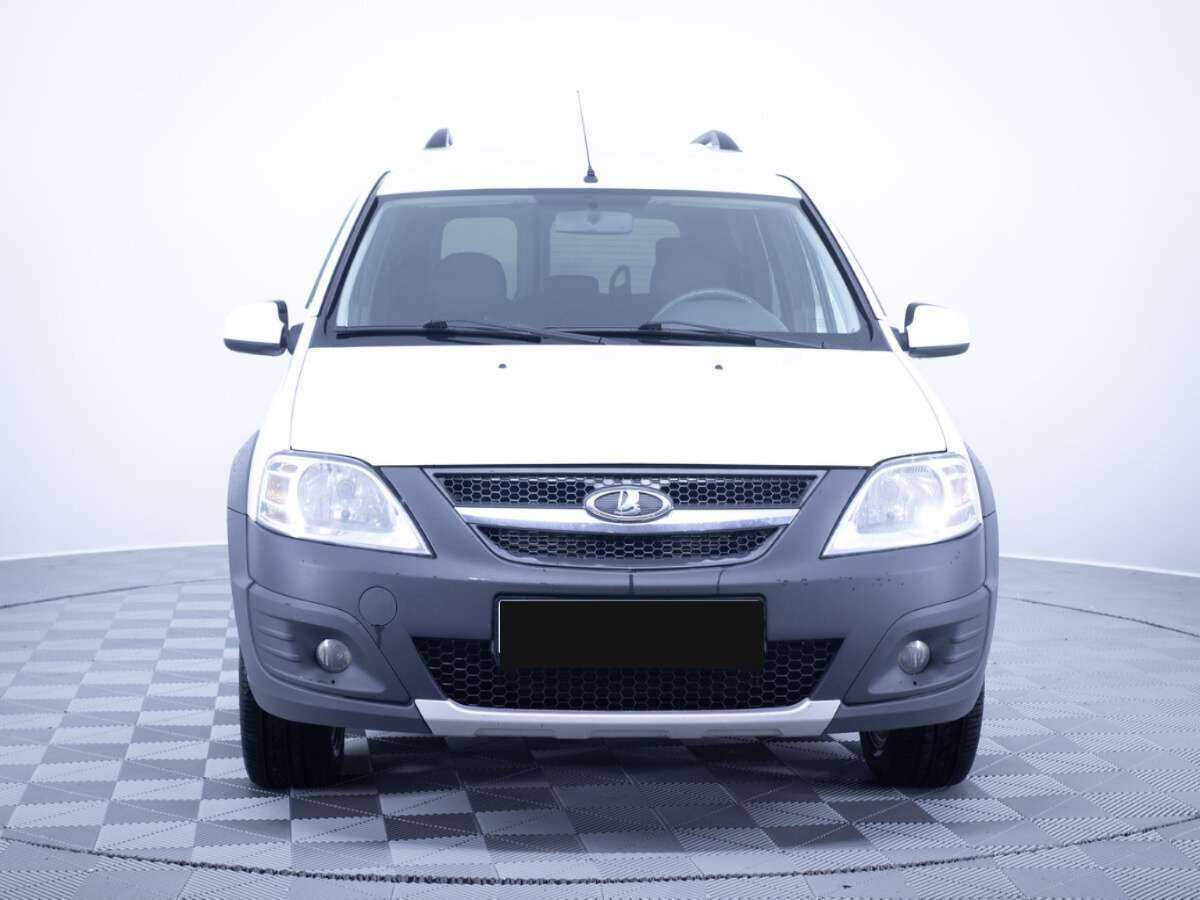 Купить Lada (ВАЗ) Largus с пробегом. Фото: #1