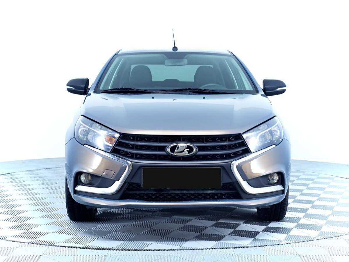 Купить Lada (ВАЗ) Vesta с пробегом. Фото: #1