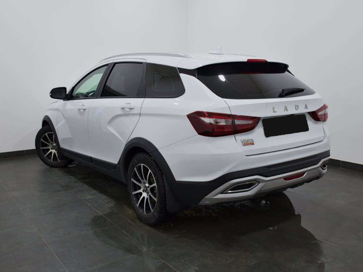 Купить Lada (ВАЗ) Vesta с пробегом. Фото: #2