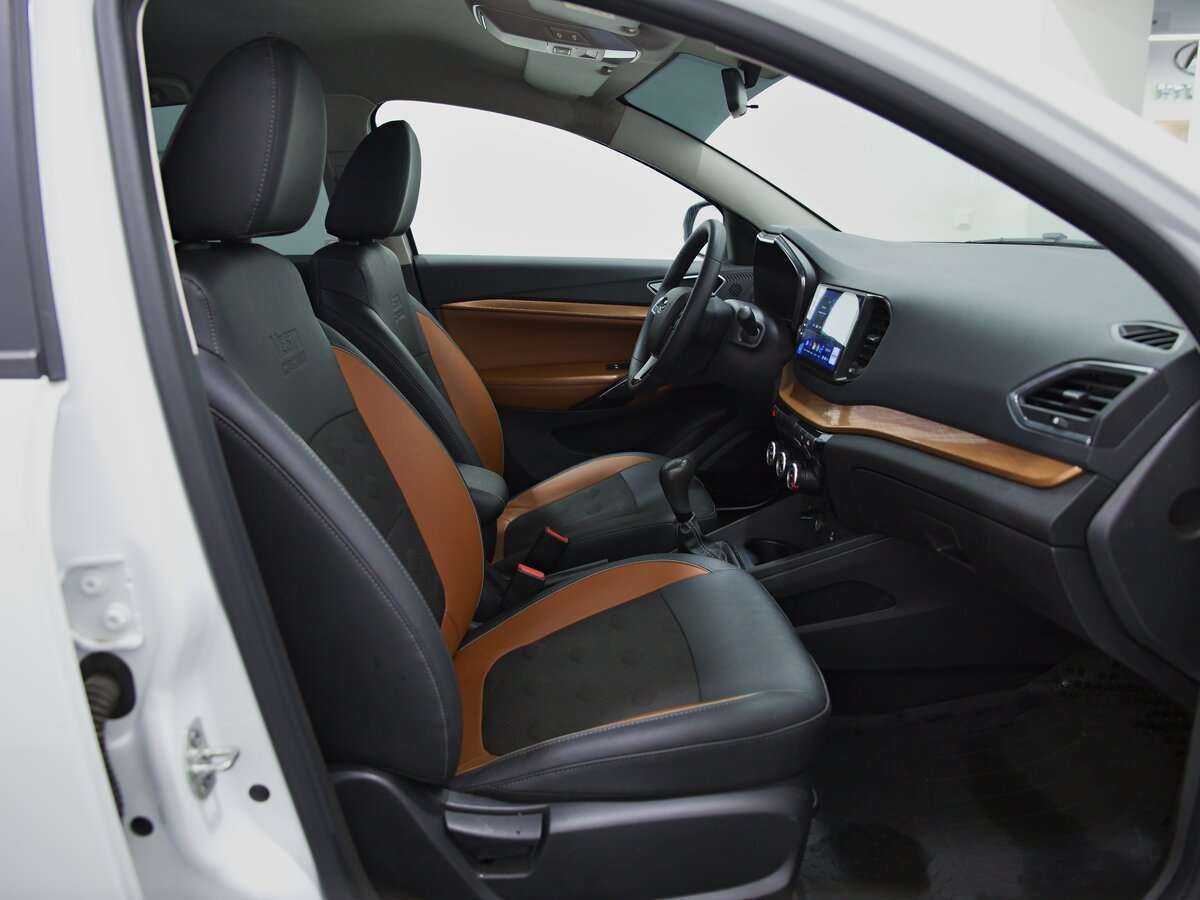 Купить Lada (ВАЗ) Vesta с пробегом. Фото: #4