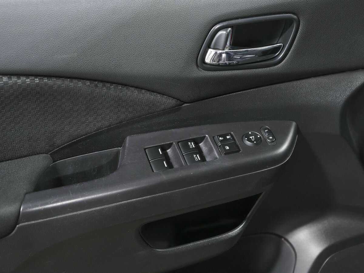 Продажа Б/У Хонда ЦР-В. Фото: #13