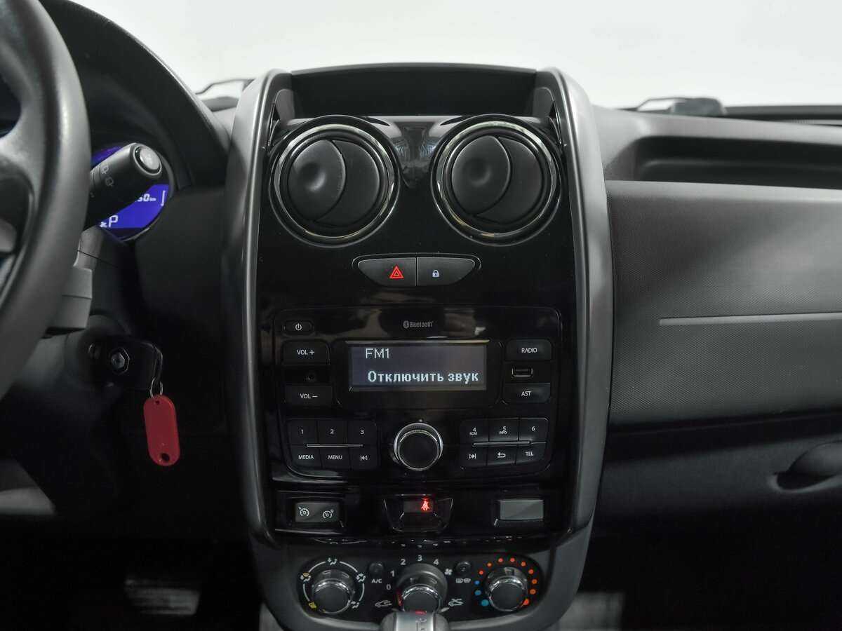 Купить Renault Duster с пробегом. Фото: #8