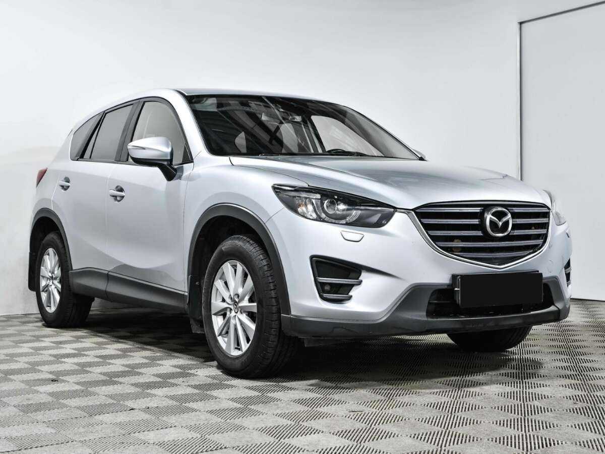 Купить Mazda CX-5 с пробегом. Фото: #2