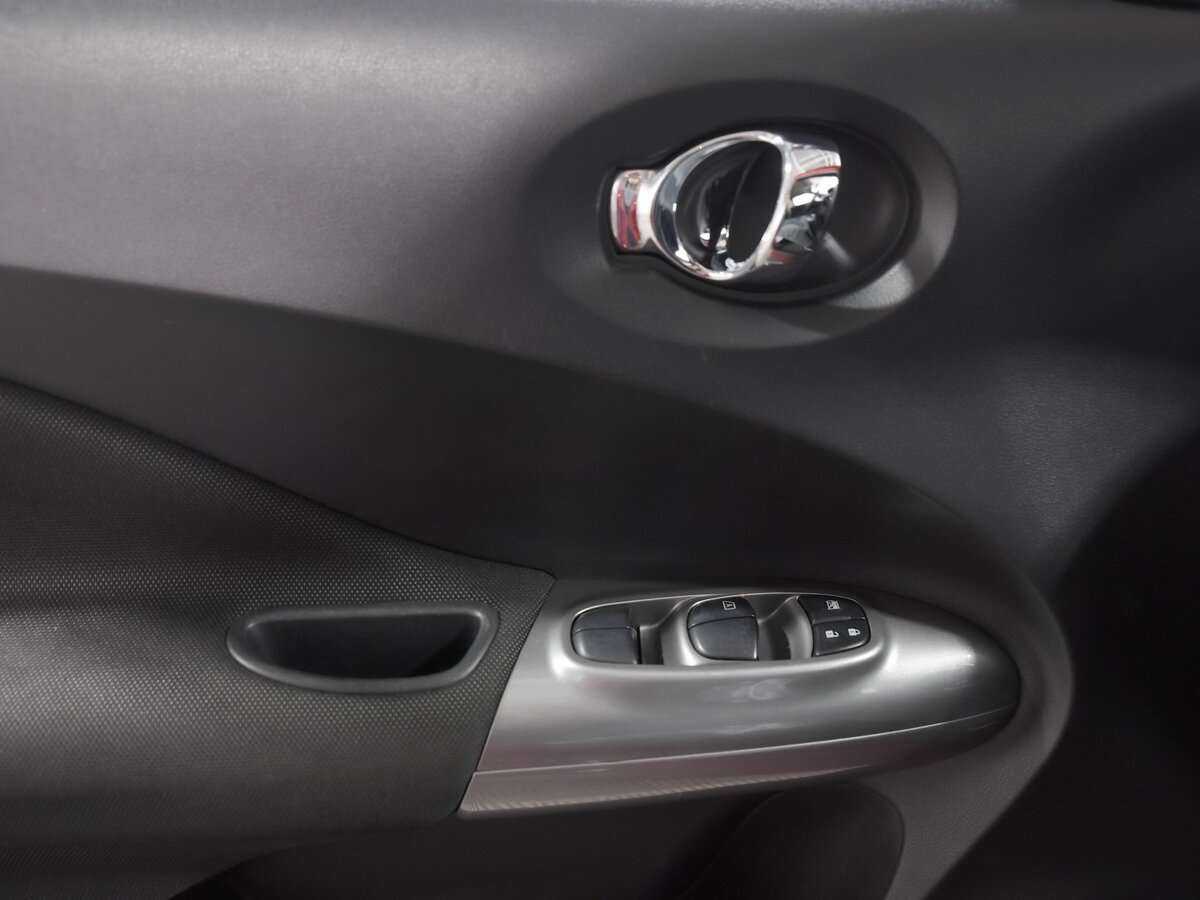 Купить Nissan Juke с пробегом. Фото: #10