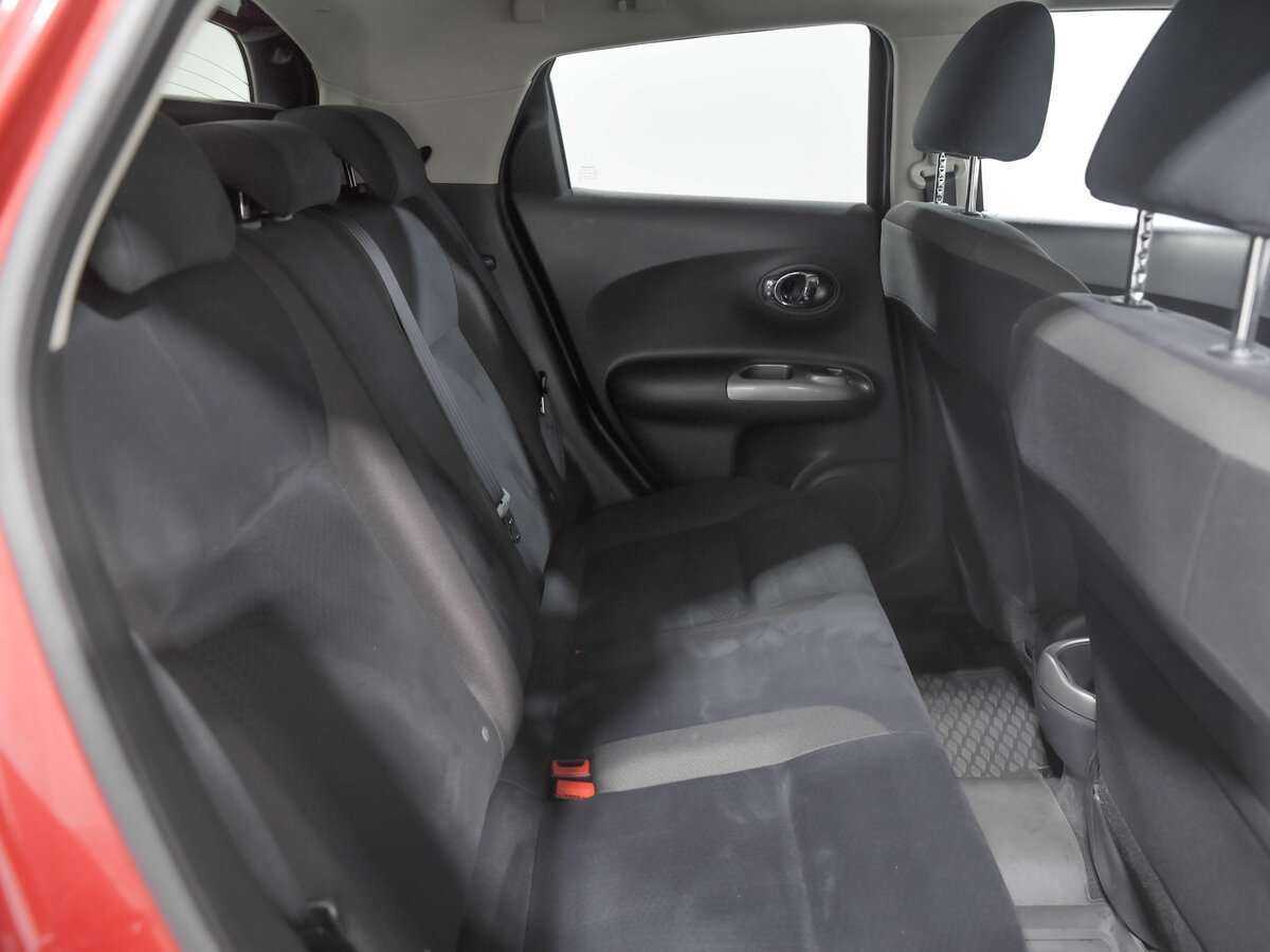 Купить Nissan Juke с пробегом. Фото: #12