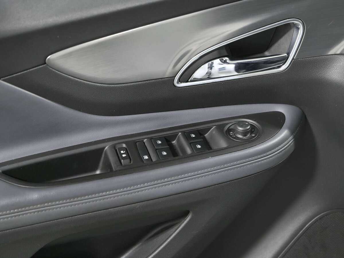 Купить Opel Mokka с пробегом. Фото: #14