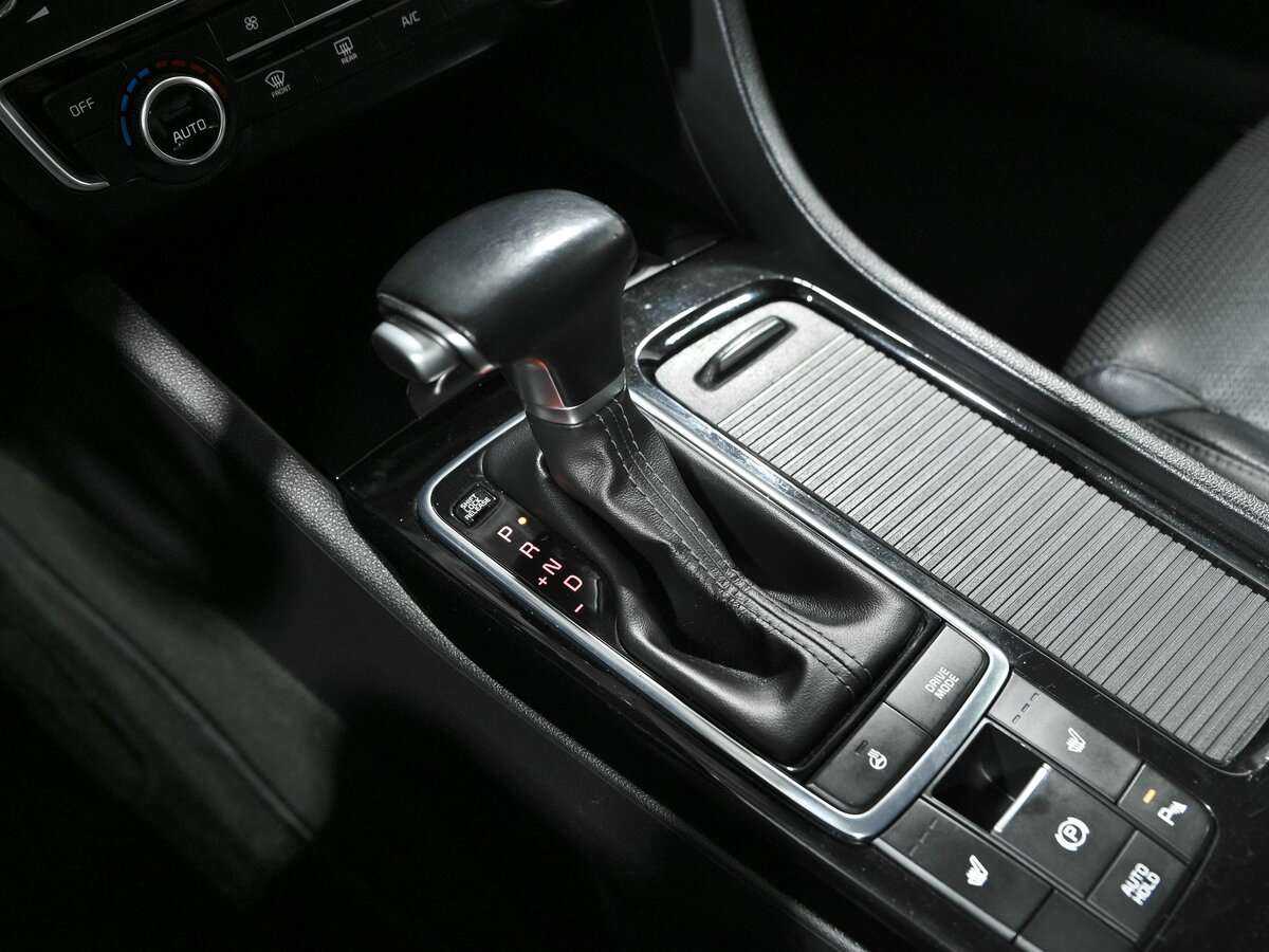 Купить Kia Optima с пробегом. Фото: #13