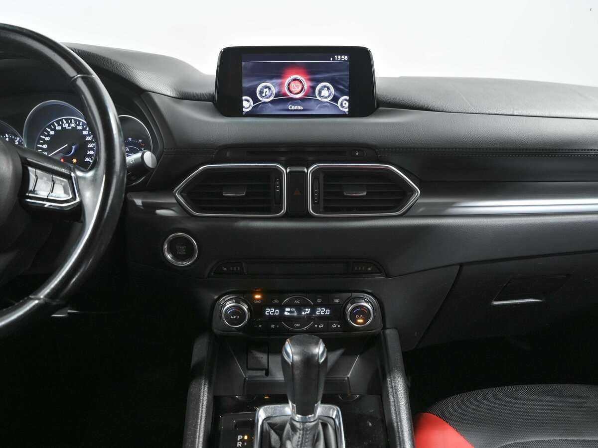 Продажа Б/У Мазда Ц-Икс-5. Фото: #6