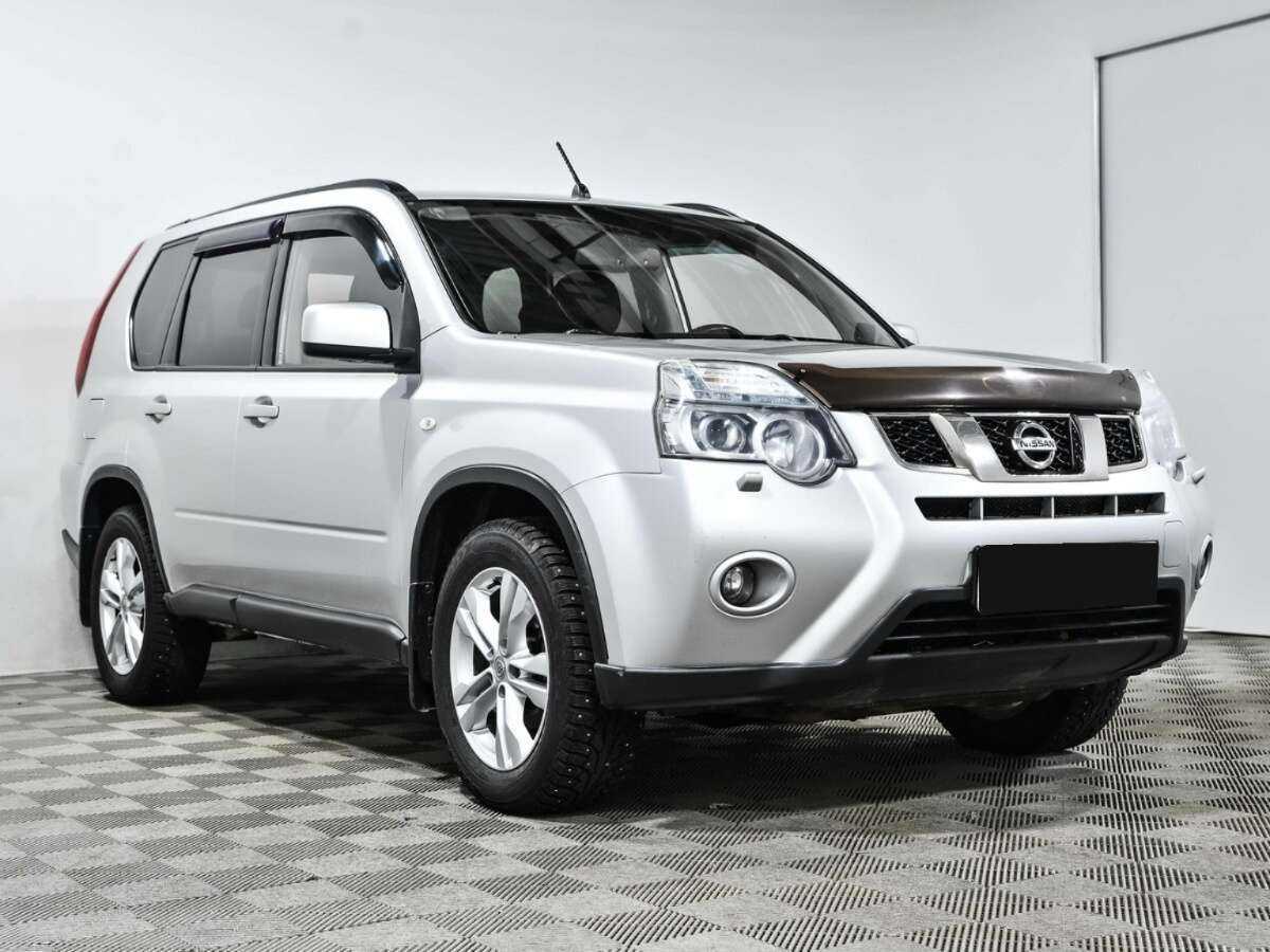 Купить Nissan X-Trail с пробегом. Фото: #2