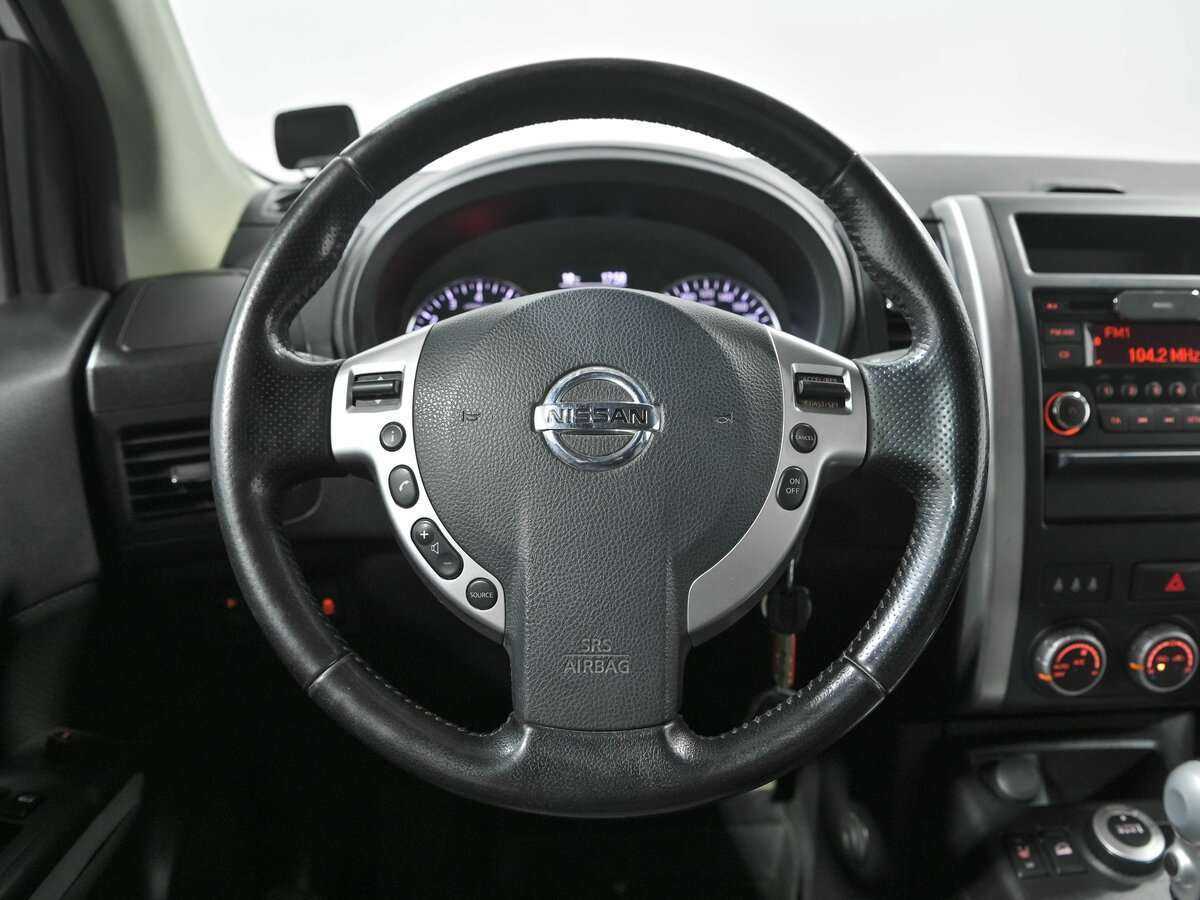 Купить Nissan X-Trail с пробегом. Фото: #7