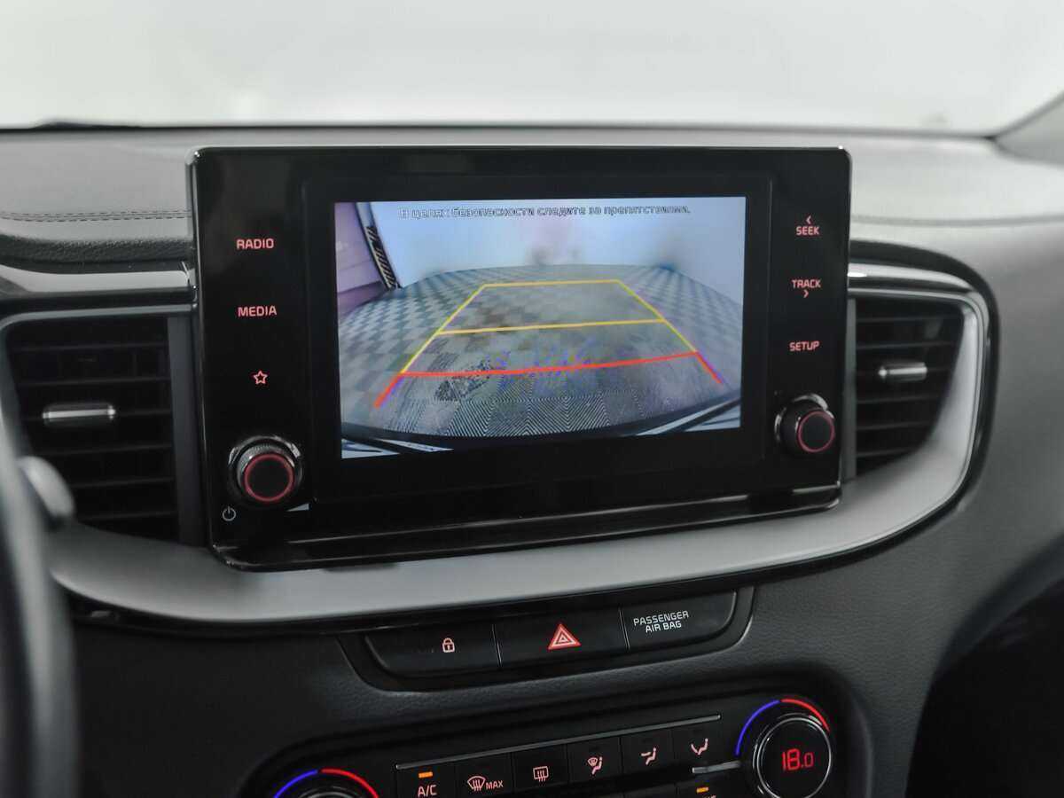 Купить Kia Ceed с пробегом. Фото: #11