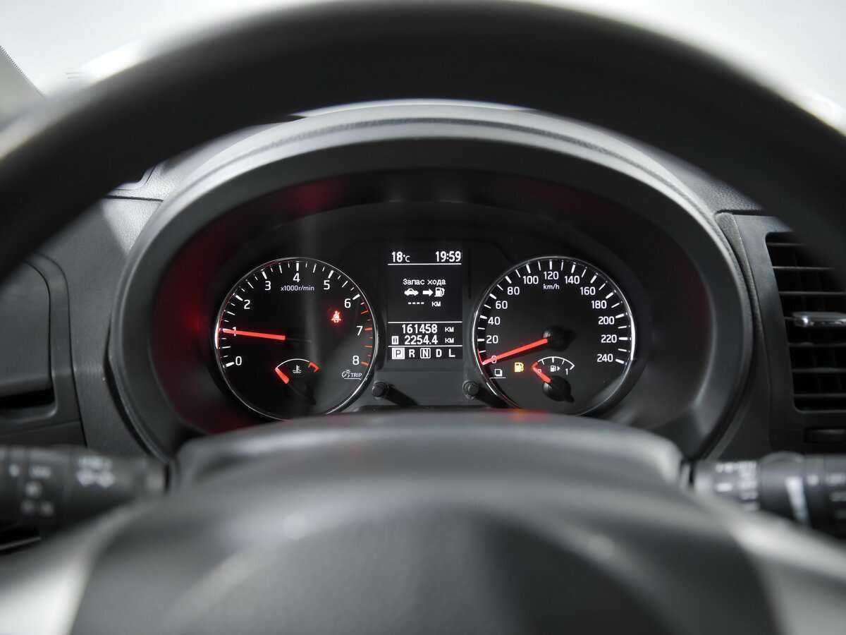 Купить Nissan X-Trail с пробегом. Фото: #5