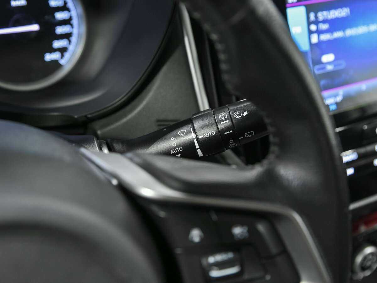 Купить Subaru Forester с пробегом. Фото: #10