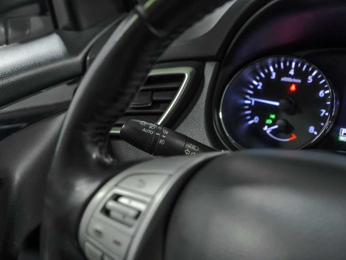 Купить Nissan Qashqai с пробегом. Фото: #7