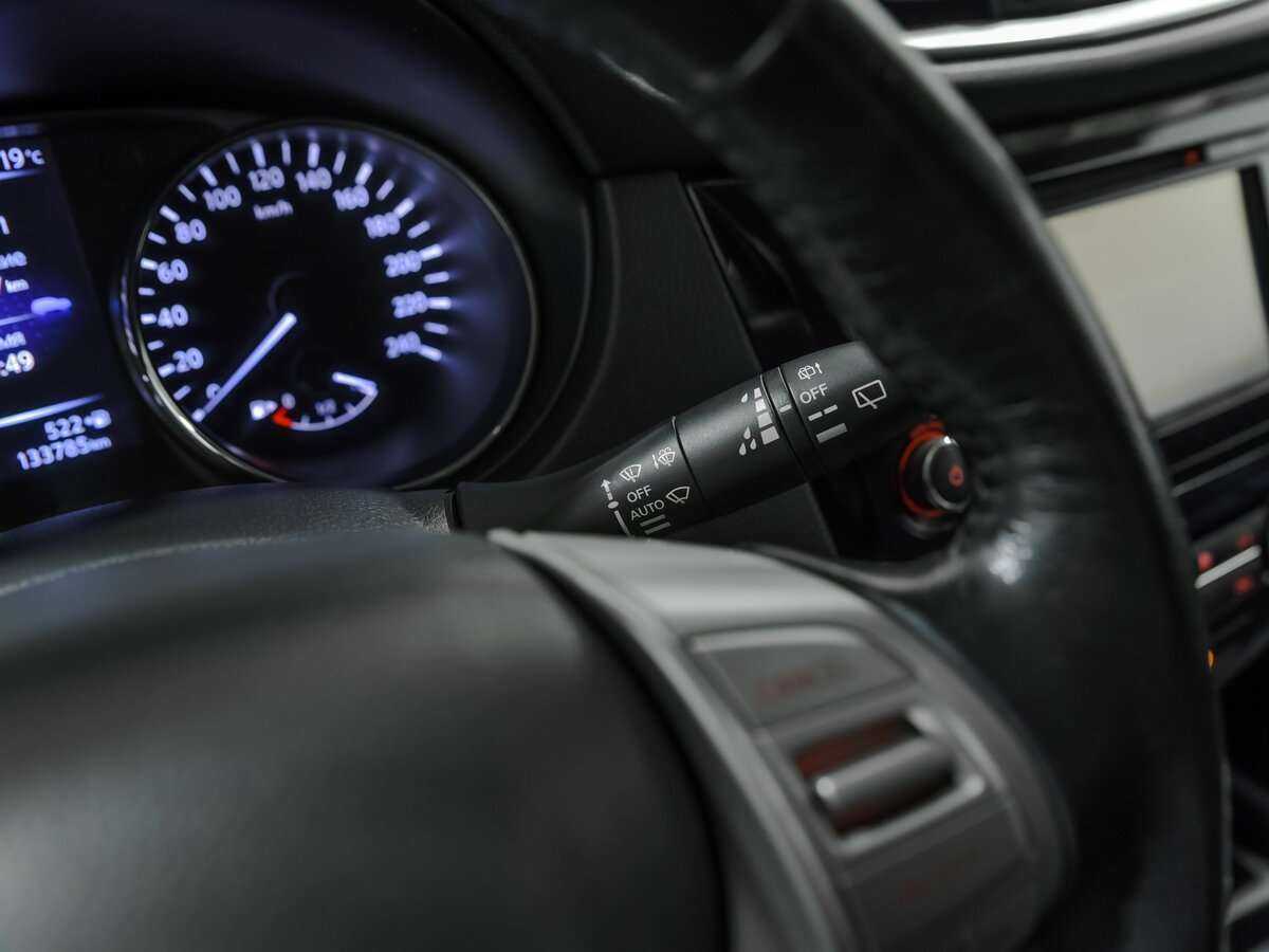 Купить Nissan Qashqai с пробегом. Фото: #9