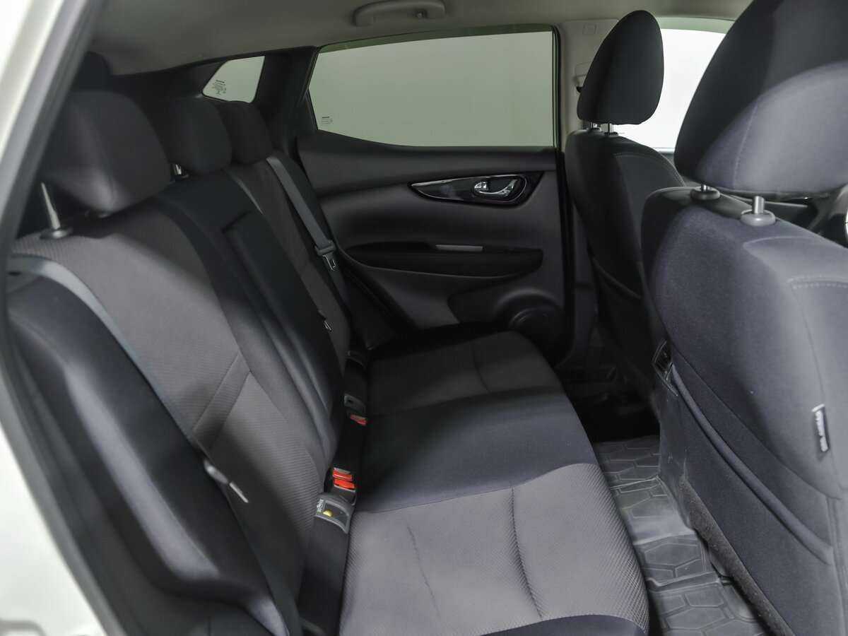 Купить Nissan Qashqai с пробегом. Фото: #14
