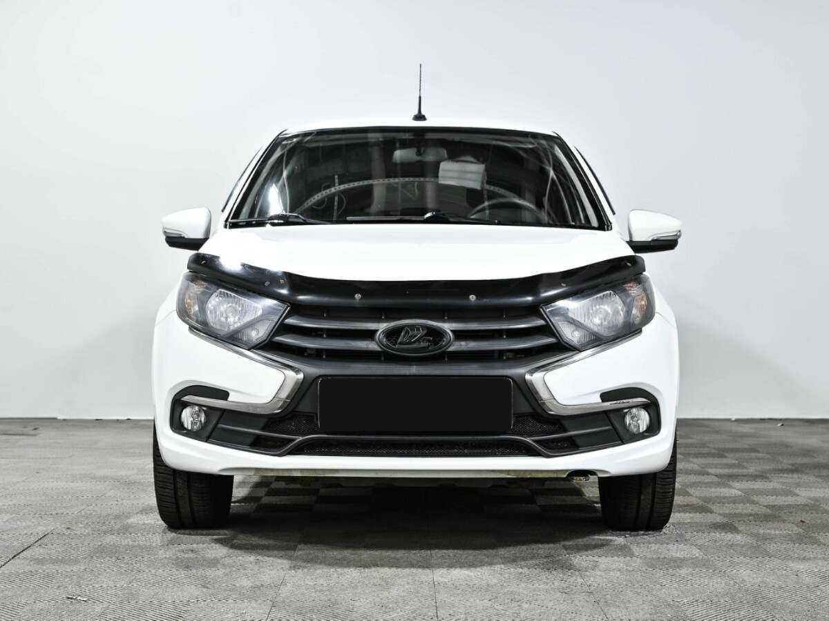 Купить Lada (ВАЗ) Granta с пробегом. Фото: #1