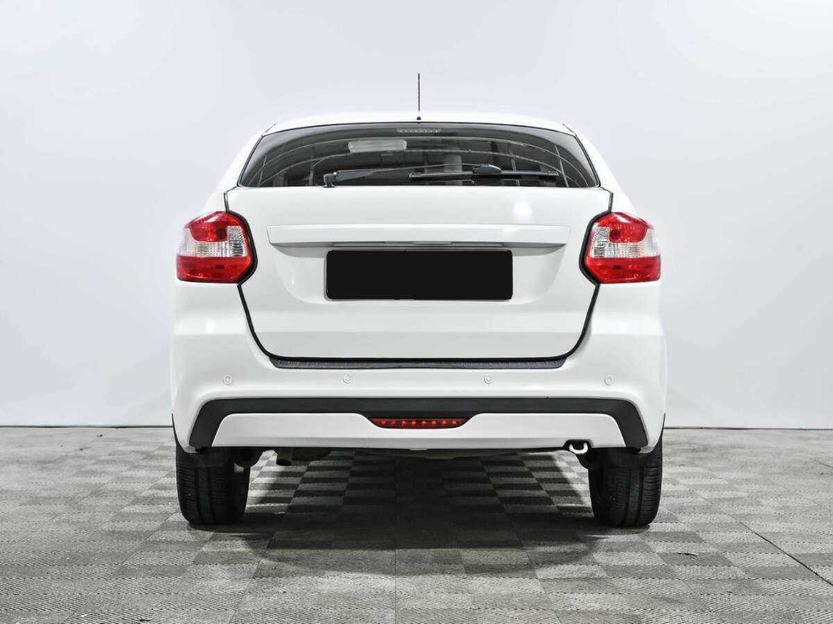 Купить Lada (ВАЗ) Granta с пробегом. Фото: #4