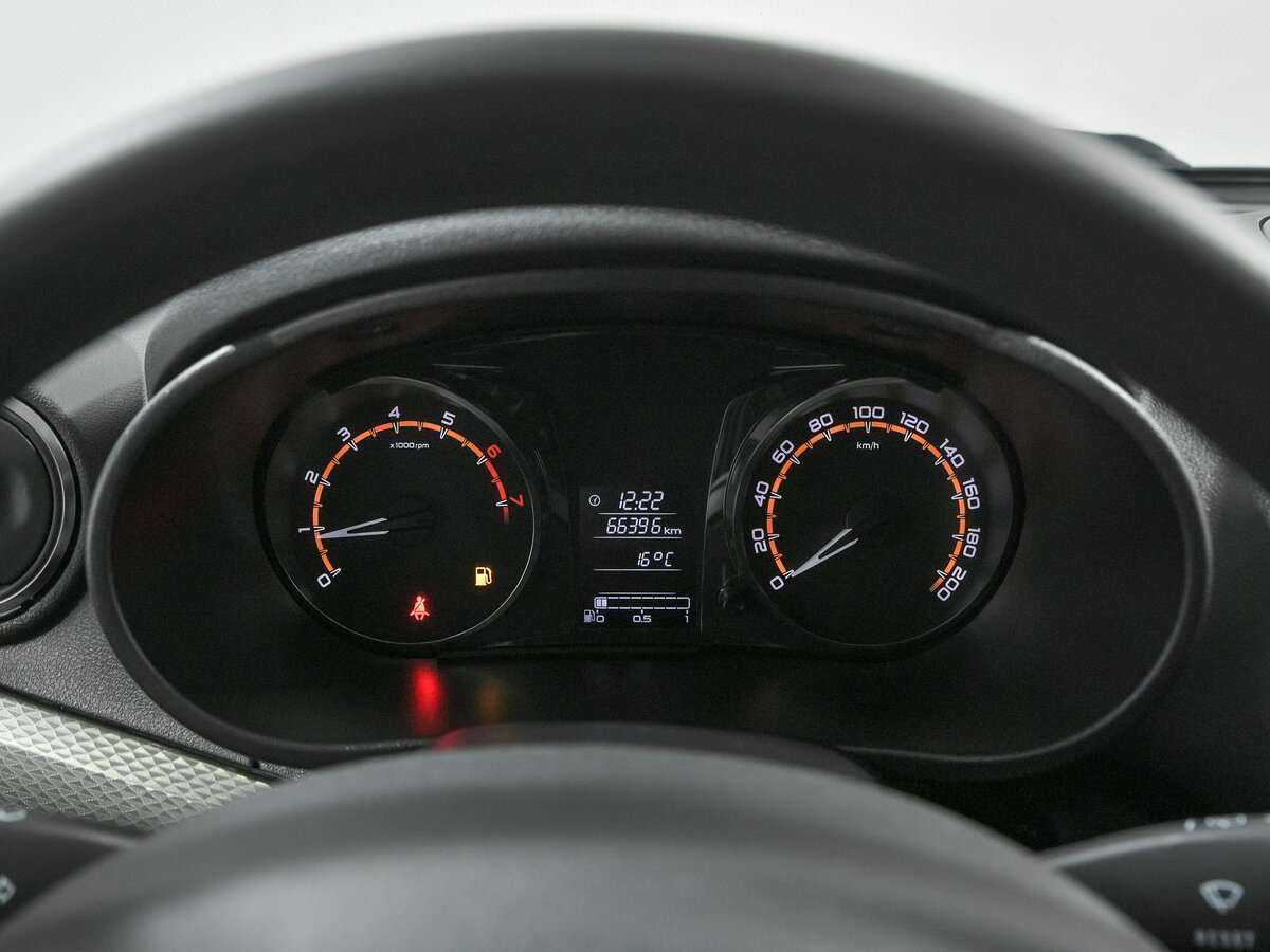 Купить Lada (ВАЗ) Granta с пробегом. Фото: #6