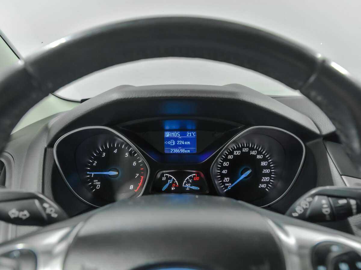 Купить Ford Focus с пробегом. Фото: #7