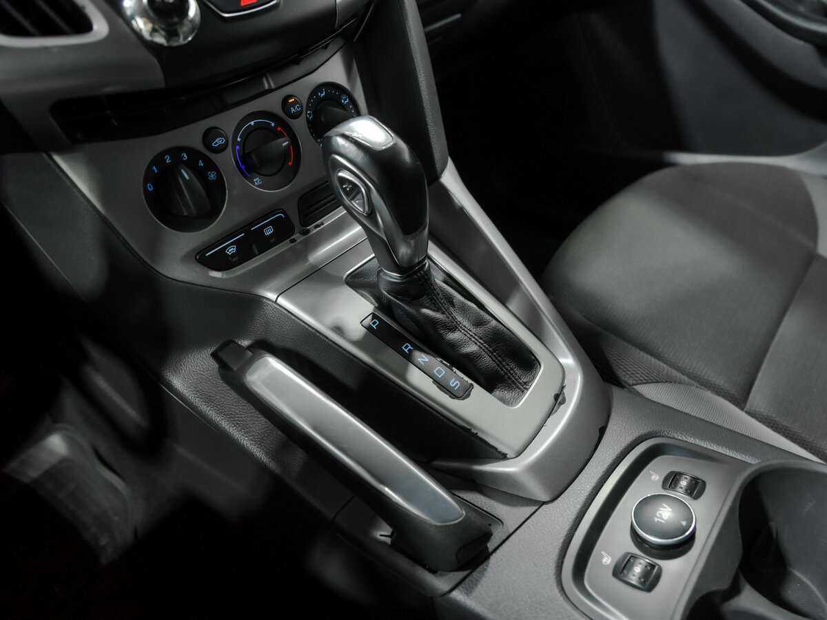 Купить Ford Focus с пробегом. Фото: #11