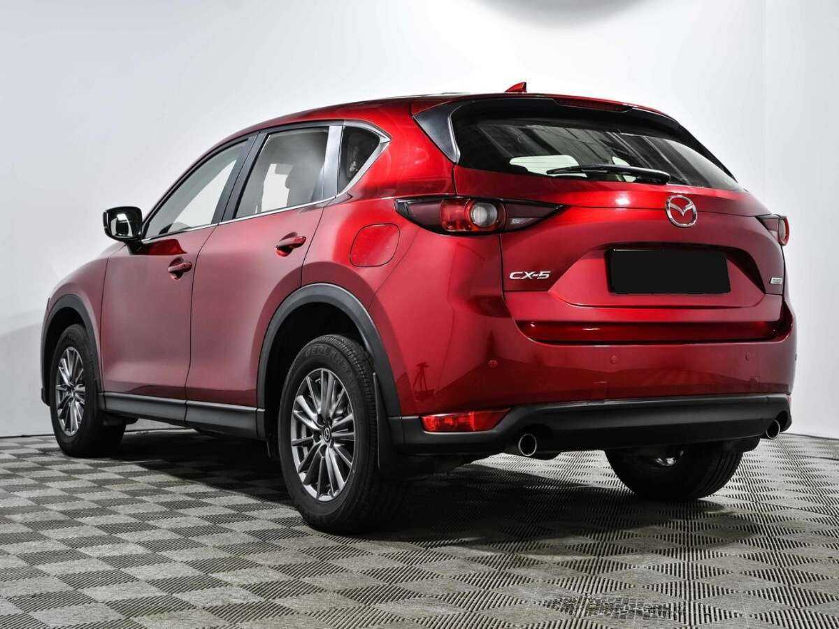 Купить Mazda CX-5 с пробегом. Фото: #5