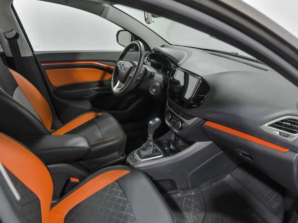 Купить Lada (ВАЗ) Vesta с пробегом. Фото: #13